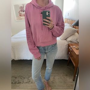 Nike Air Cropped Hoodie